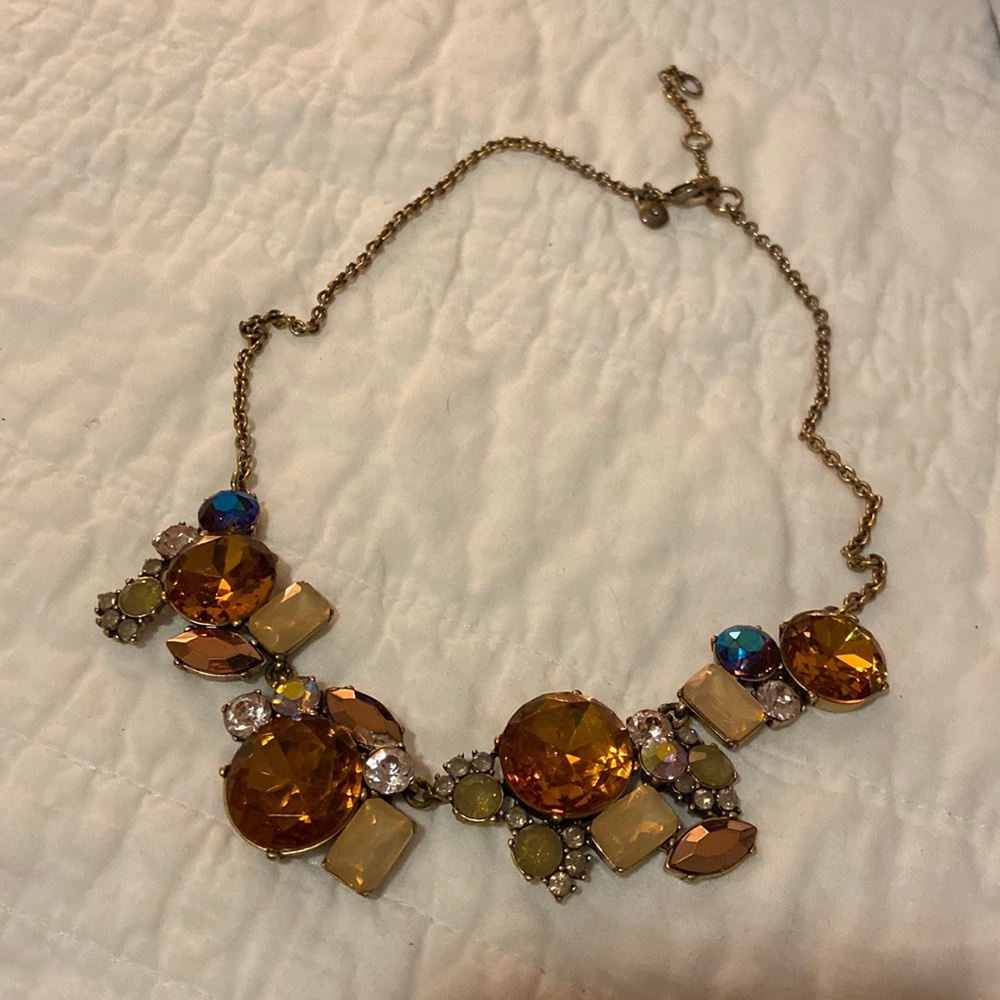 J. Crew necklace